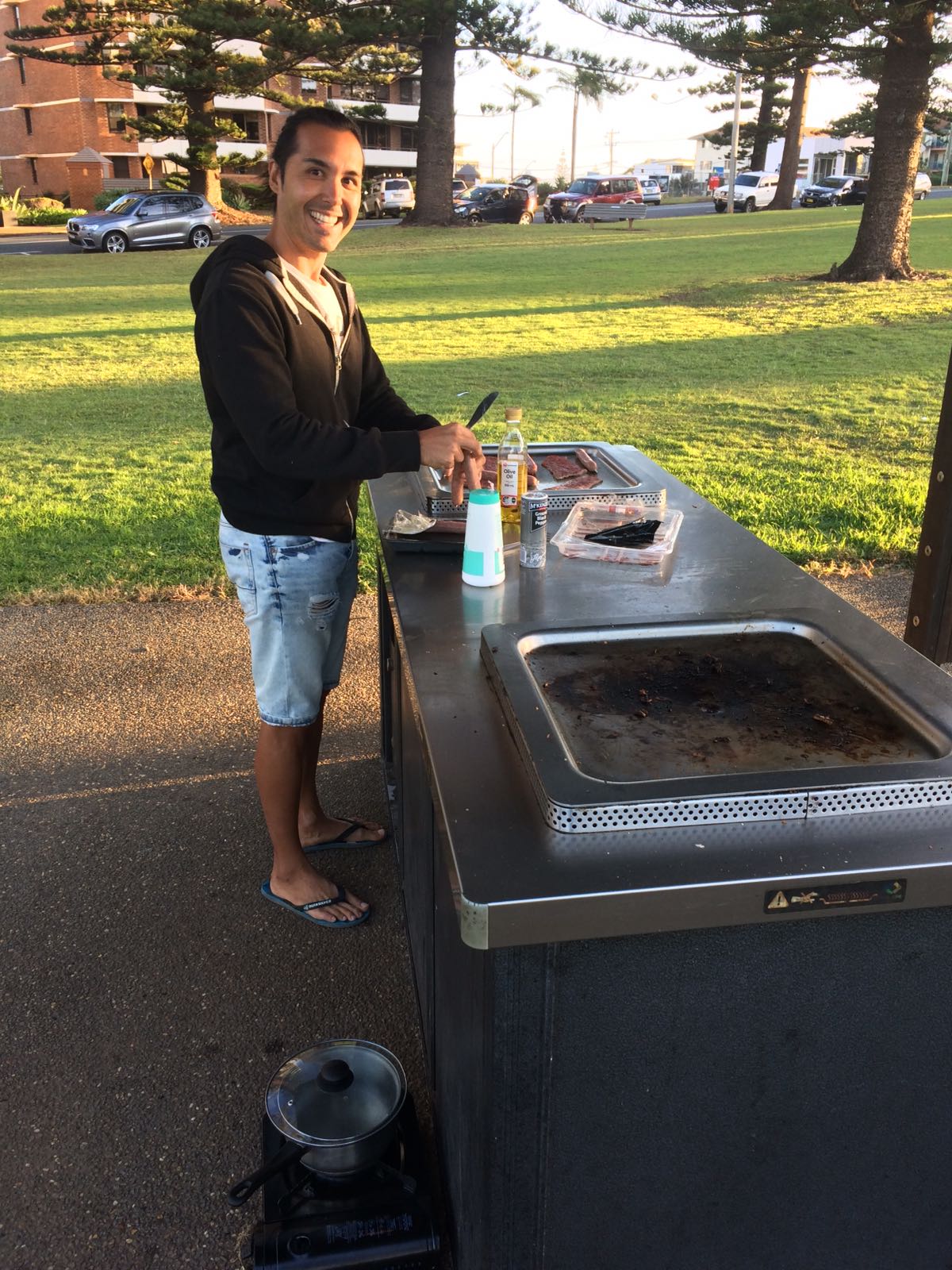 Barbecue Port Macquarie