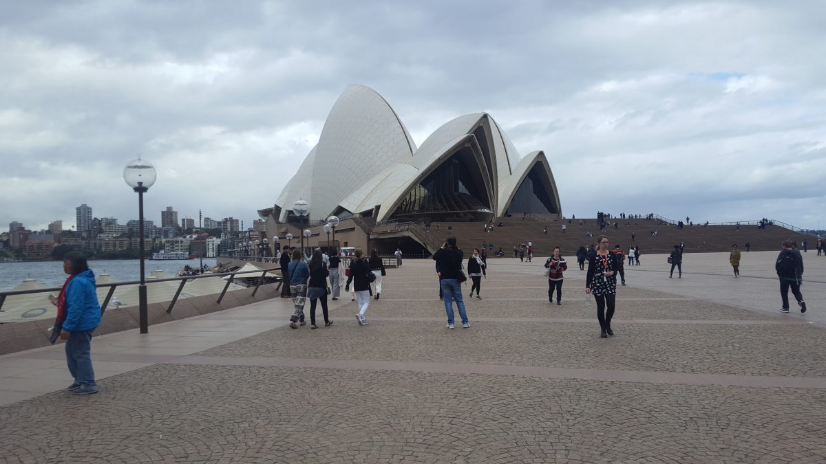 Article : Virée à Sydney en Australie