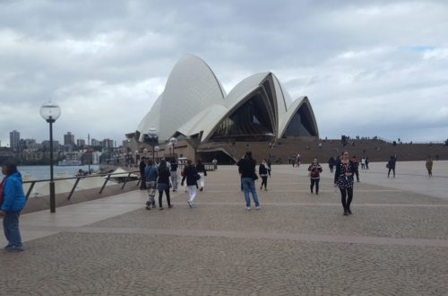 Article : Virée à Sydney en Australie