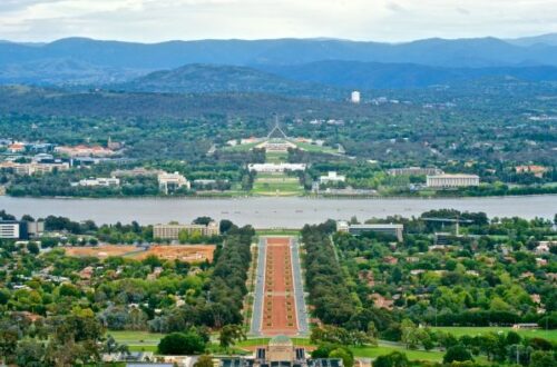 Article : En Australie, voyage à Canberra en photos