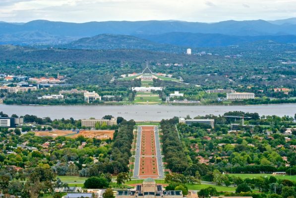 Article : En Australie, voyage à Canberra en photos