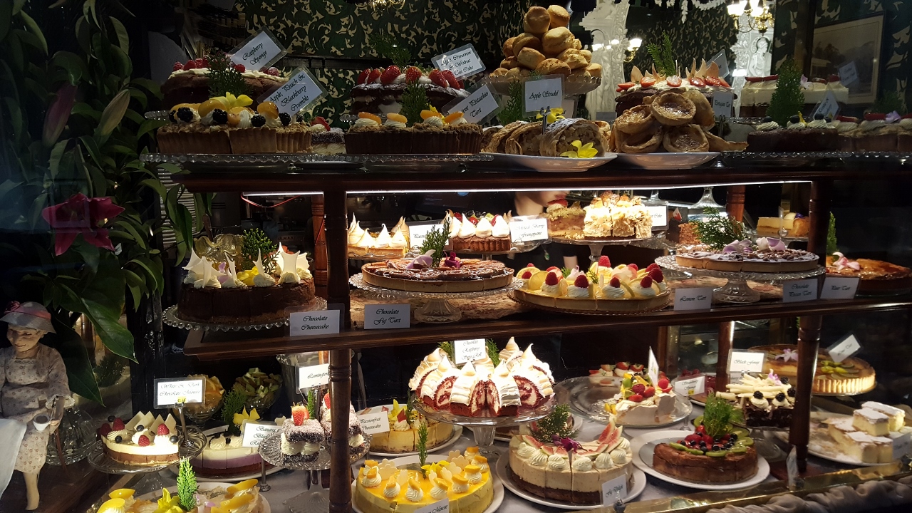 Gourmandises Melbourne