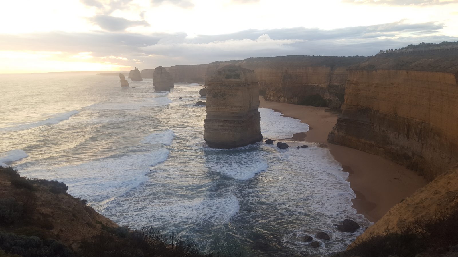 Twelve Apostles