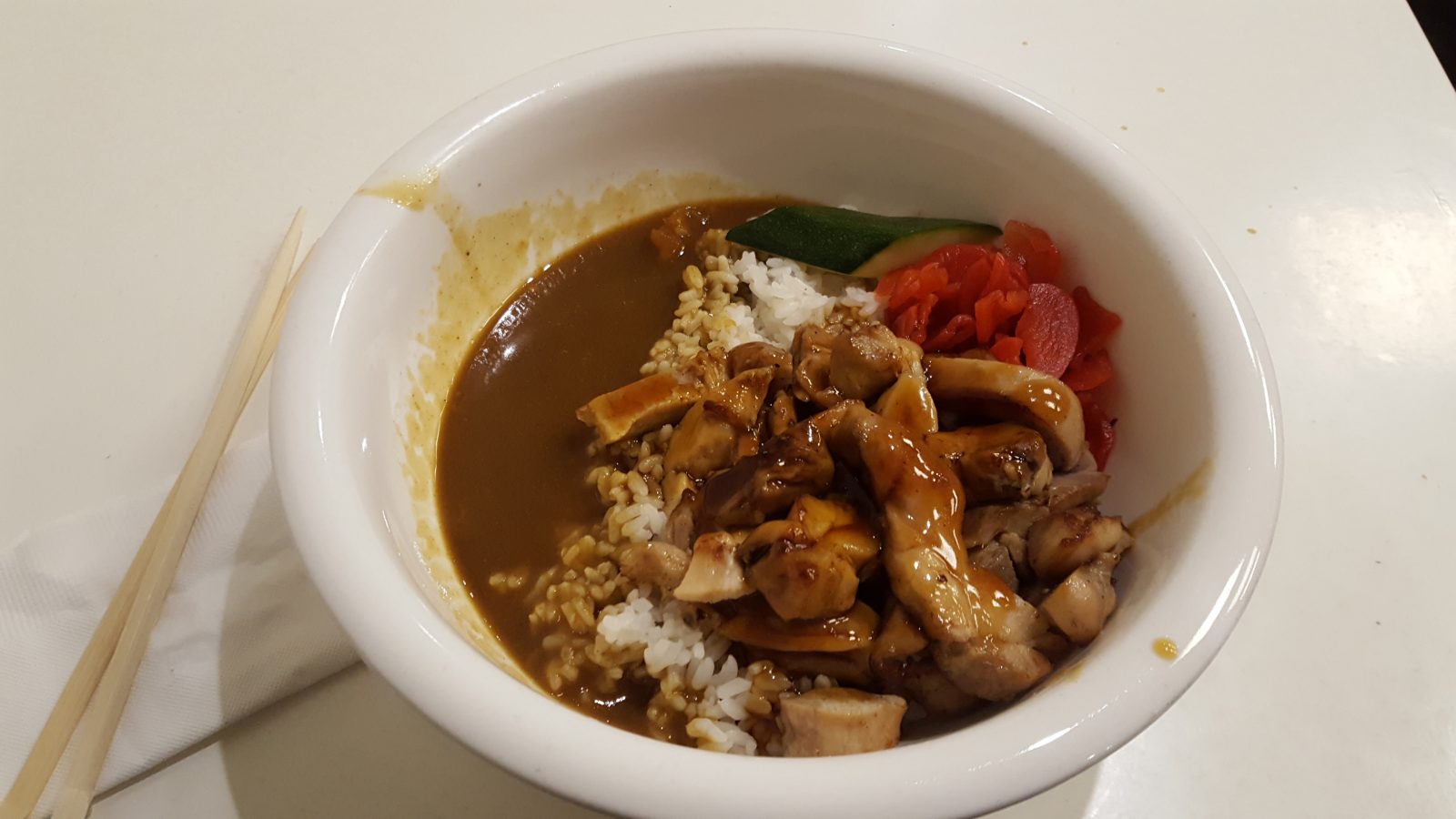 Curry Japonais