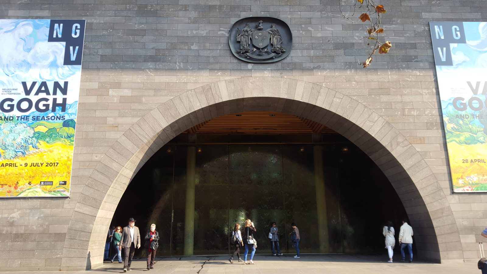 National Gallery of Victoria