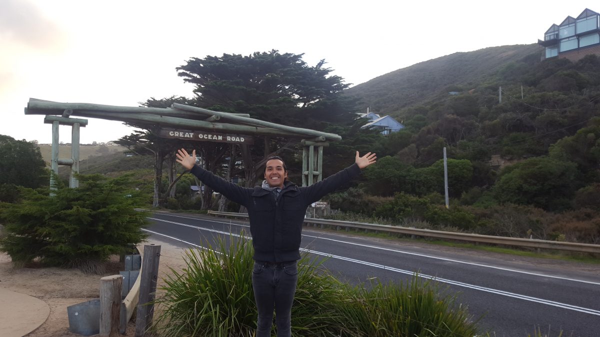 Article : Great Ocean Road en Australie – Jour 1