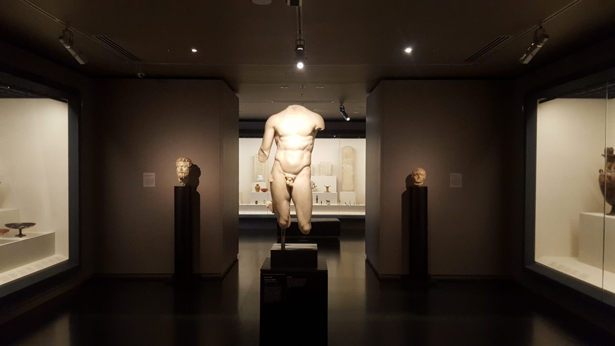 Article : Melbourne : diversité des oeuvres d&rsquo;art au « National Gallery of Victoria »