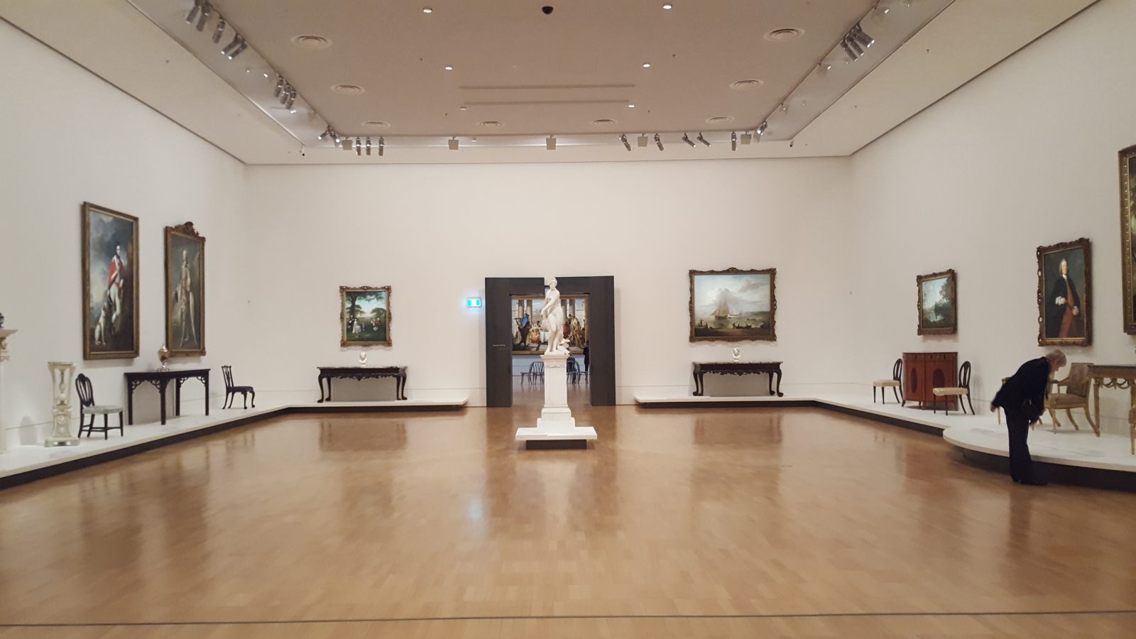 Salle renaissance NGV