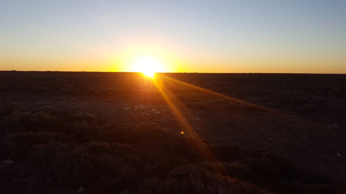 Article : Les derniers kilomètres avant la fin