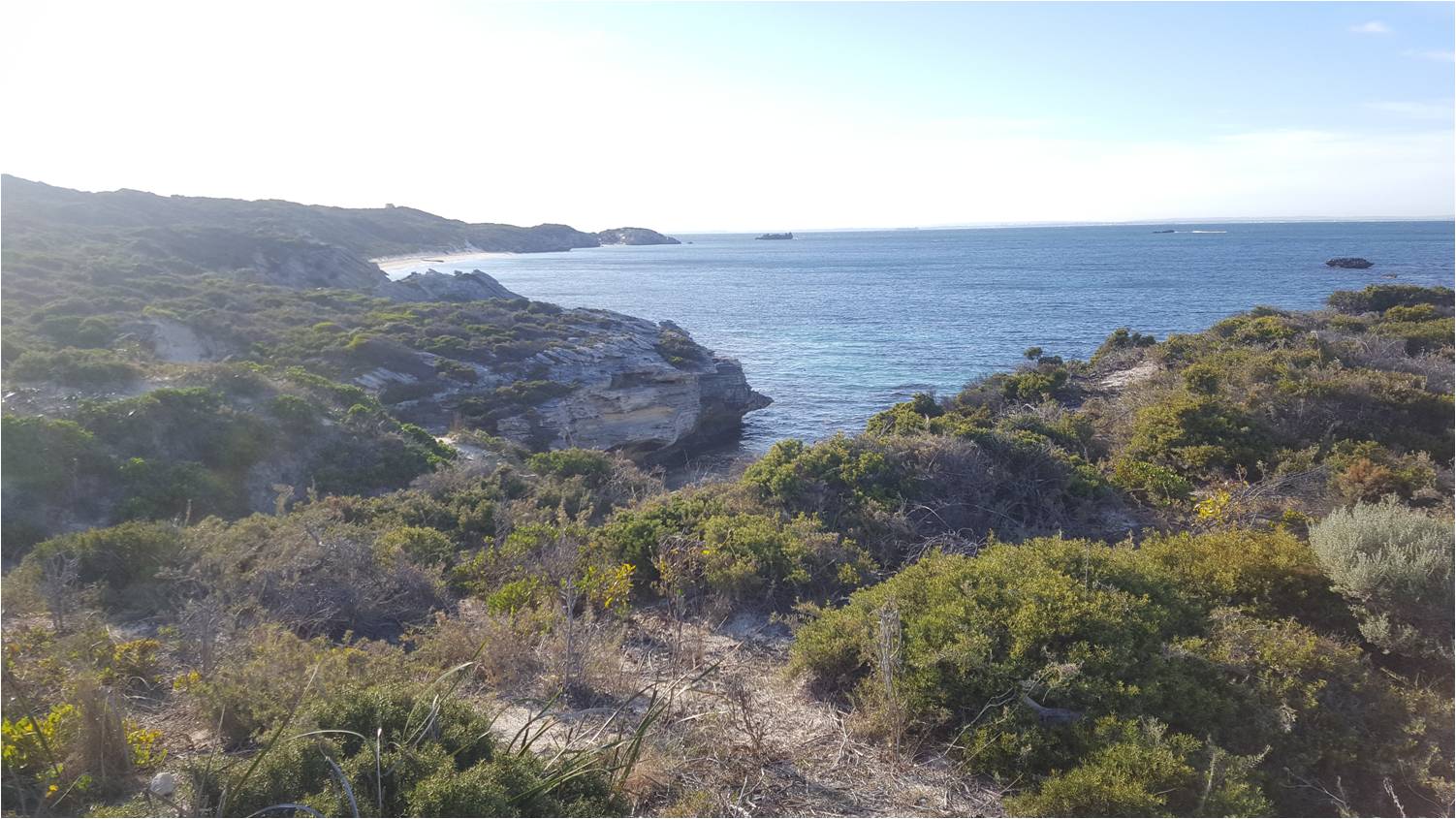 Route Rottnest Island