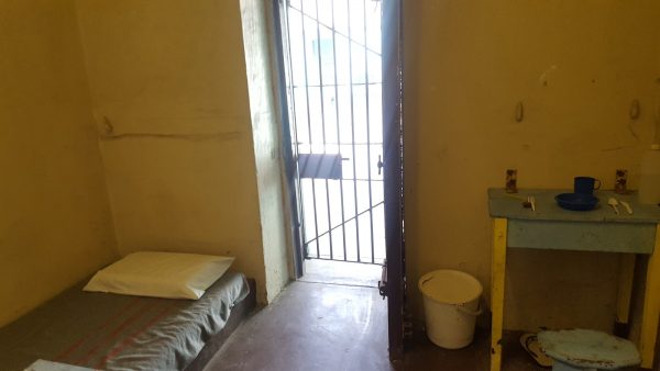 Article : Dans les couloirs de la prison de Fremantle