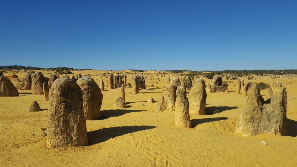Article : Les Pinnacles et Jurien Bay, la nature à l&rsquo;état brut