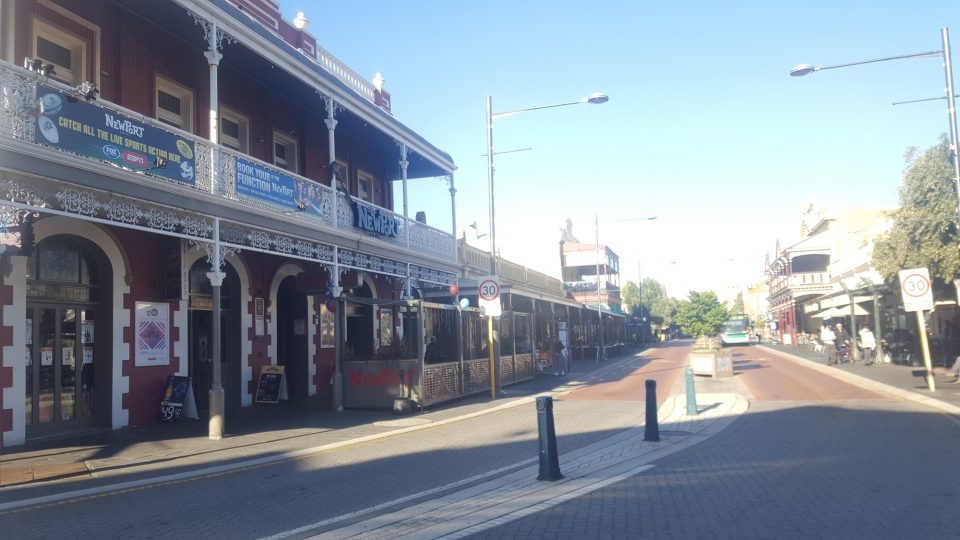 Article : Découverte des banlieues de Perth