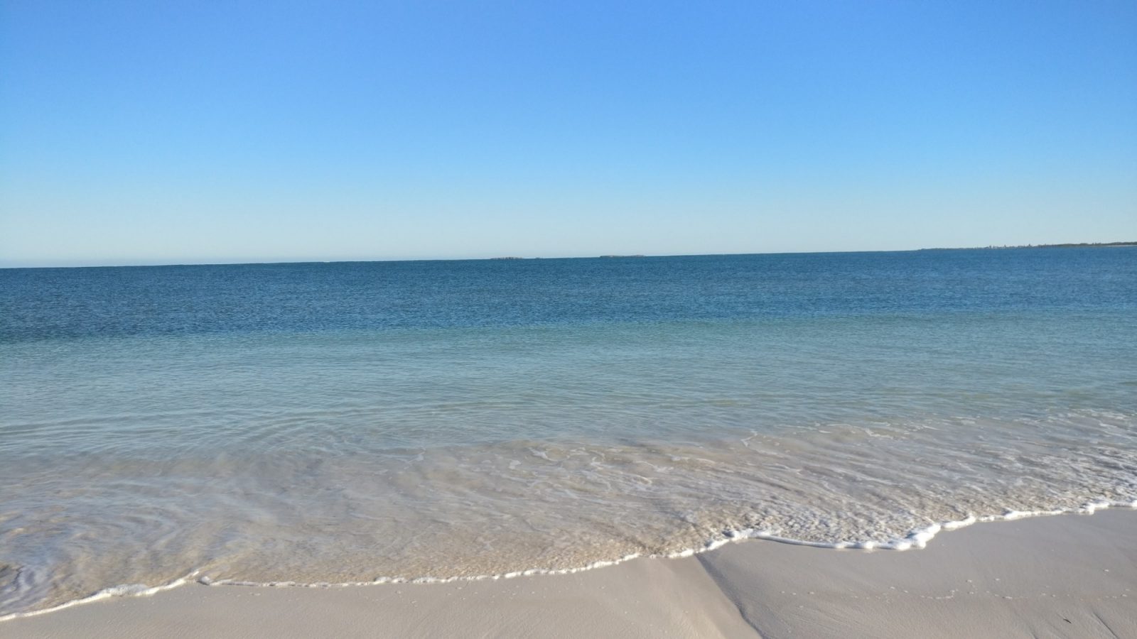 Océan Indien Kangaroo Point