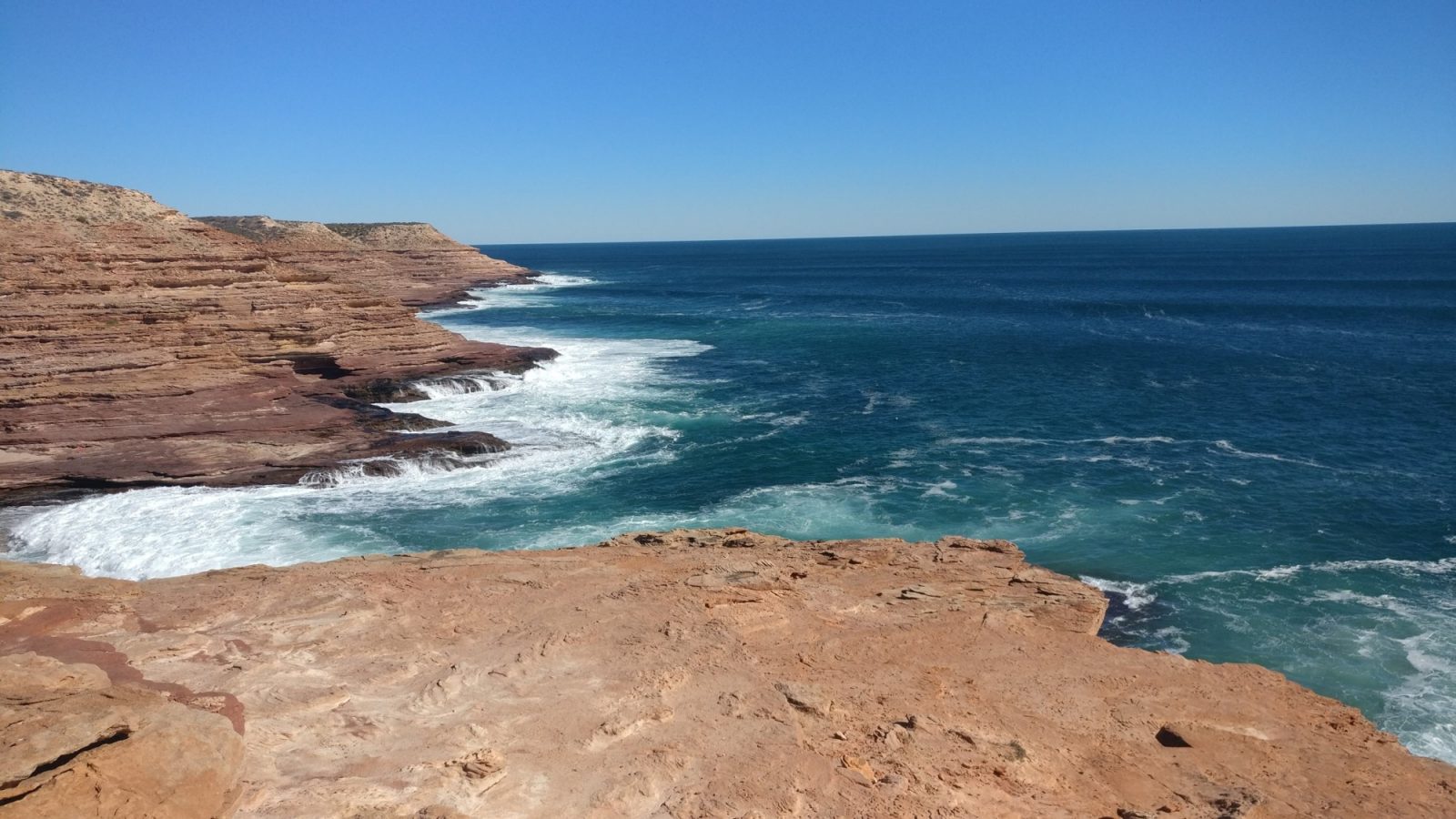 Panorama C&ocirc;te Kalbarri