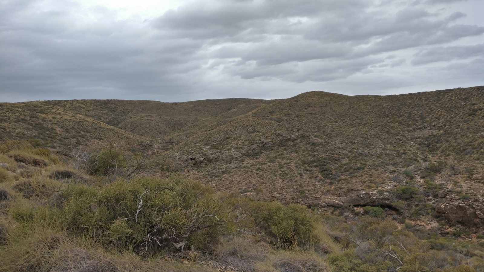 Vall&eacute;e Mandu Mandu Gorge