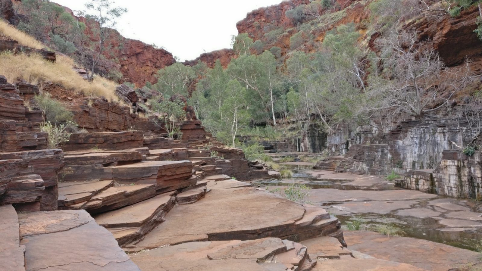 Randonn&eacute;e Circular Pool